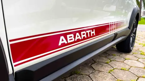 FIAT Pulse 1.3 16V 4P FLEX TURBO 270 ABARTH AT6 AUTOM�TICO, Foto 23