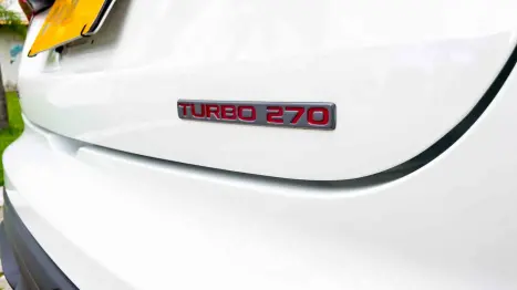 FIAT Pulse 1.3 16V 4P FLEX TURBO 270 ABARTH AT6 AUTOM�TICO, Foto 25