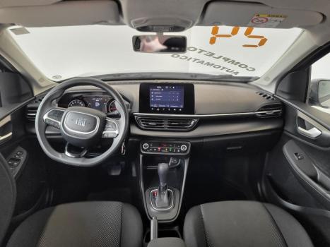 FIAT Pulse 1.3 16V 4P FLEX DRIVE AUTOM�TICO CVT, Foto 8