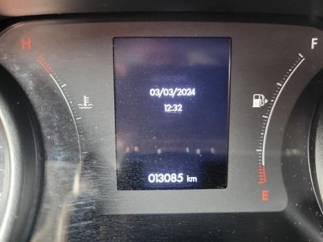 FIAT Pulse 1.3 16V 4P FLEX DRIVE AUTOM�TICO CVT, Foto 10