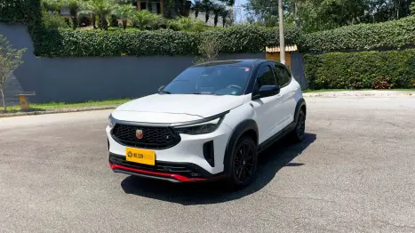 FIAT Pulse 1.3 16V 4P FLEX TURBO 270 ABARTH AT6 AUTOM�TICO, Foto 3