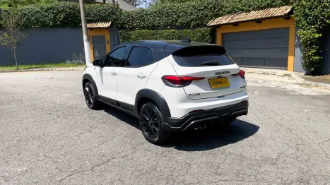 FIAT Pulse 1.3 16V 4P FLEX TURBO 270 ABARTH AT6 AUTOM�TICO, Foto 6