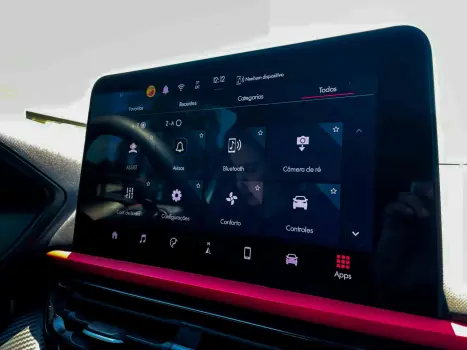 FIAT Pulse 1.3 16V 4P FLEX TURBO 270 ABARTH AT6 AUTOM�TICO, Foto 10