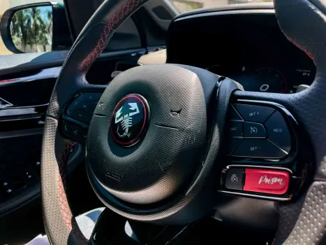 FIAT Pulse 1.3 16V 4P FLEX TURBO 270 ABARTH AT6 AUTOM�TICO, Foto 11