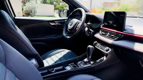 FIAT Pulse 1.3 16V 4P FLEX TURBO 270 ABARTH AT6 AUTOM�TICO, Foto 12