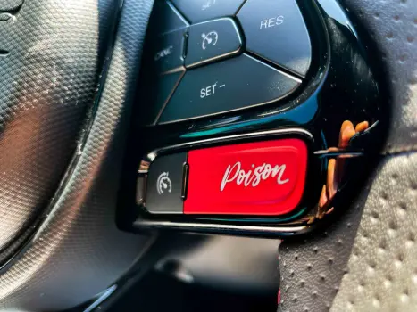 FIAT Pulse 1.3 16V 4P FLEX TURBO 270 ABARTH AT6 AUTOM�TICO, Foto 15