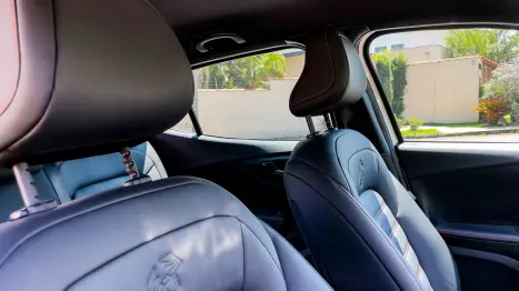 FIAT Pulse 1.3 16V 4P FLEX TURBO 270 ABARTH AT6 AUTOM�TICO, Foto 17