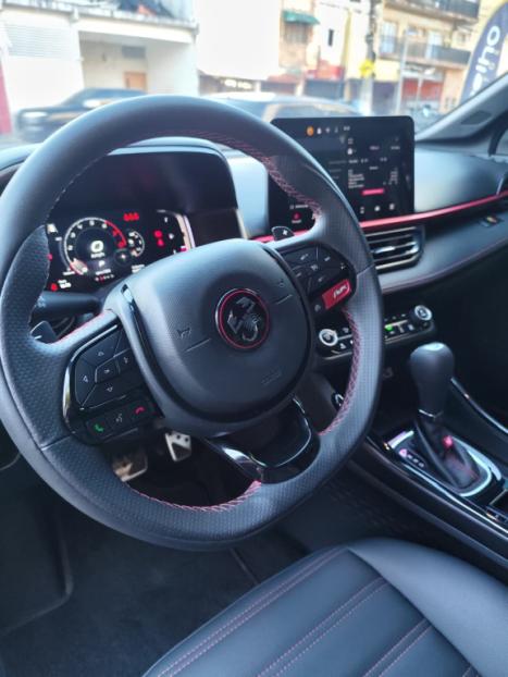 FIAT Pulse 1.3 16V 4P FLEX TURBO 270 ABARTH AT6 AUTOM�TICO, Foto 6