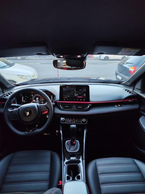 FIAT Pulse 1.3 16V 4P FLEX TURBO 270 ABARTH AT6 AUTOM�TICO, Foto 8
