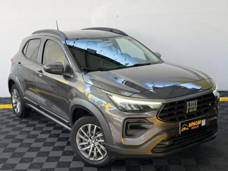 FIAT Pulse 1.3 16V 4P FLEX DRIVE AUTOM�TICO CVT, Foto 1