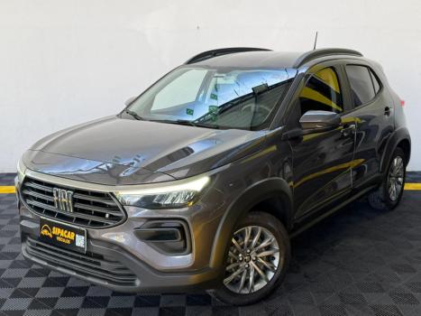 FIAT Pulse 1.3 16V 4P FLEX DRIVE AUTOM�TICO CVT, Foto 2