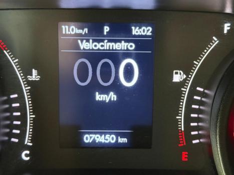 FIAT Pulse 1.3 16V 4P FLEX DRIVE AUTOM�TICO CVT, Foto 4