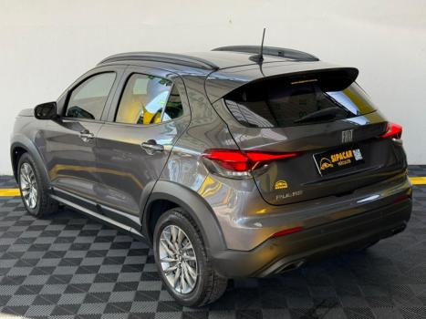 FIAT Pulse 1.3 16V 4P FLEX DRIVE AUTOM�TICO CVT, Foto 11