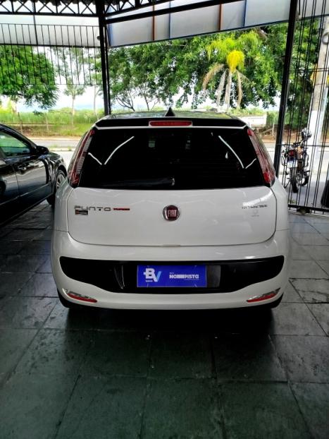 FIAT Punto 1.4 4P ATTRACTIVE FLEX, Foto 5