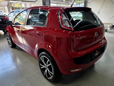 FIAT Punto 1.4 4P ATTRACTIVE FLEX, Foto 3