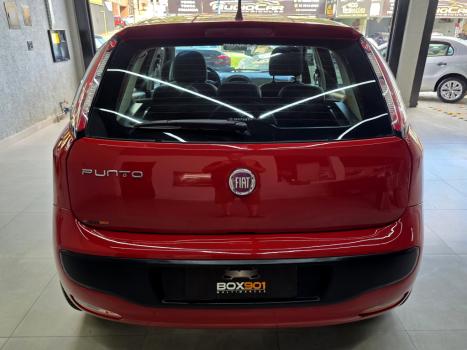 FIAT Punto 1.4 4P ATTRACTIVE FLEX, Foto 7