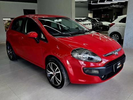 FIAT Punto 1.4 4P ATTRACTIVE FLEX, Foto 9