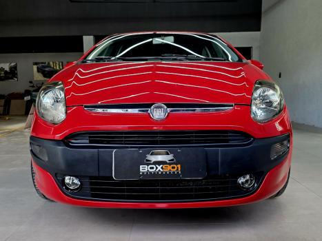 FIAT Punto 1.4 4P ATTRACTIVE FLEX, Foto 13