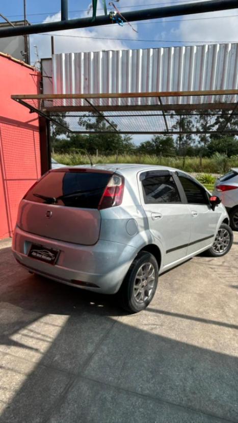 FIAT Punto 1.4 4P ATTRACTIVE FLEX, Foto 3