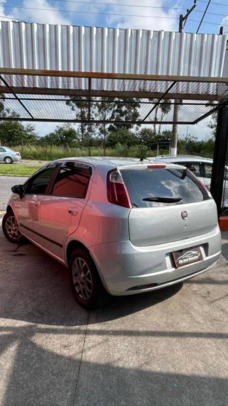 FIAT Punto 1.4 4P ATTRACTIVE FLEX, Foto 4