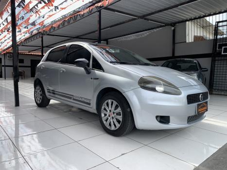 FIAT Punto 1.4 4P ELX FLEX, Foto 1