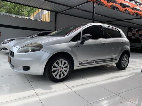 FIAT Punto 1.4 4P ELX FLEX, Foto 2