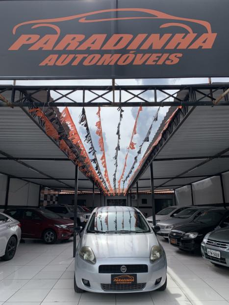 FIAT Punto 1.4 4P ELX FLEX, Foto 3