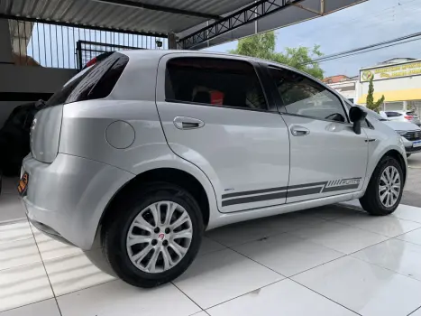 FIAT Punto 1.4 4P ELX FLEX, Foto 5