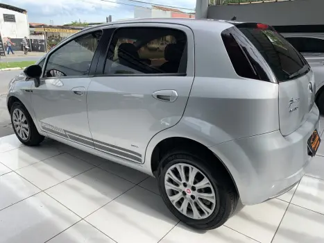 FIAT Punto 1.4 4P ELX FLEX, Foto 6