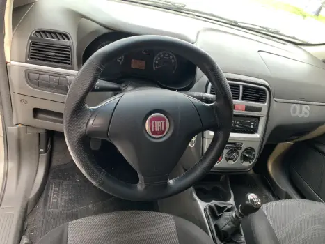 FIAT Punto 1.4 4P ELX FLEX, Foto 8