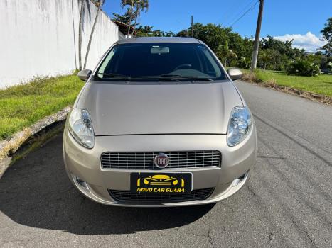 FIAT Punto 1.4 4P ELX FLEX, Foto 2