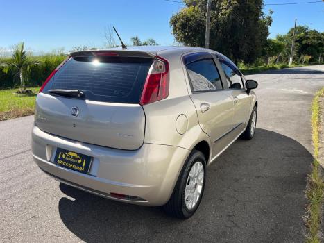 FIAT Punto 1.4 4P ELX FLEX, Foto 4