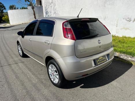 FIAT Punto 1.4 4P ELX FLEX, Foto 6
