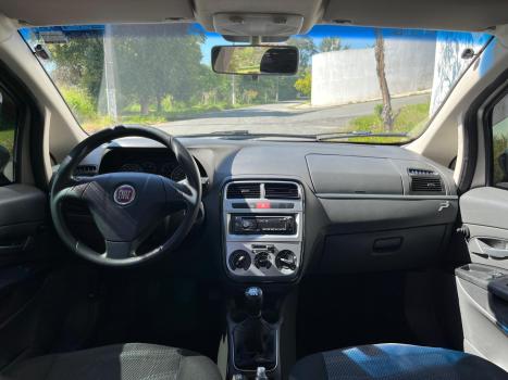 FIAT Punto 1.4 4P ELX FLEX, Foto 11