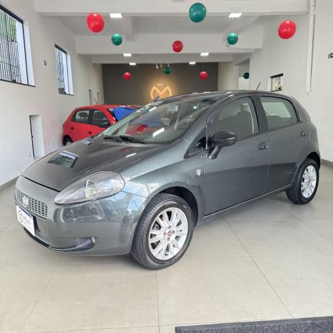 FIAT Punto 1.4 4P FLEX ATTRACTIVE ITALIA, Foto 2