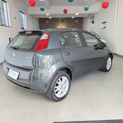FIAT Punto 1.4 4P FLEX ATTRACTIVE ITALIA, Foto 7