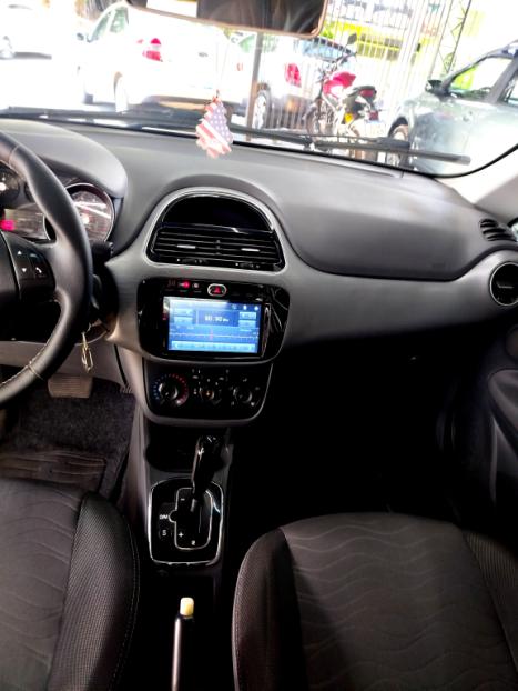 FIAT Punto 1.6 16V 4P FLEX ESSENCE DUALOGIC AUTOMATIZADO, Foto 5