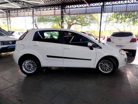 FIAT Punto 1.6 16V 4P FLEX ESSENCE DUALOGIC AUTOMATIZADO, Foto 12