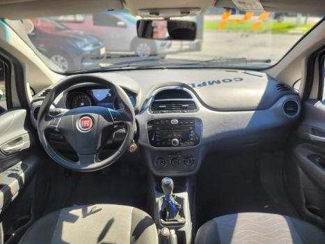 FIAT Punto 1.6 16V 4P ESSENCE FLEX, Foto 8