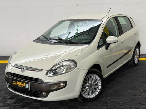 FIAT Punto 1.6 16V 4P ESSENCE FLEX, Foto 2