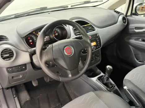 FIAT Punto 1.6 16V 4P ESSENCE FLEX, Foto 6