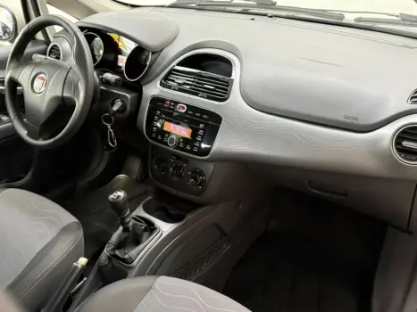 FIAT Punto 1.6 16V 4P ESSENCE FLEX, Foto 9