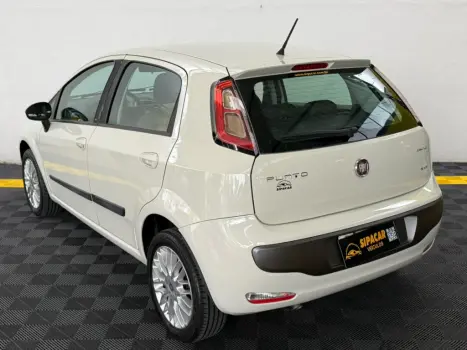 FIAT Punto 1.6 16V 4P ESSENCE FLEX, Foto 11