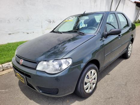 FIAT Siena 1.0 16V 4P, Foto 3