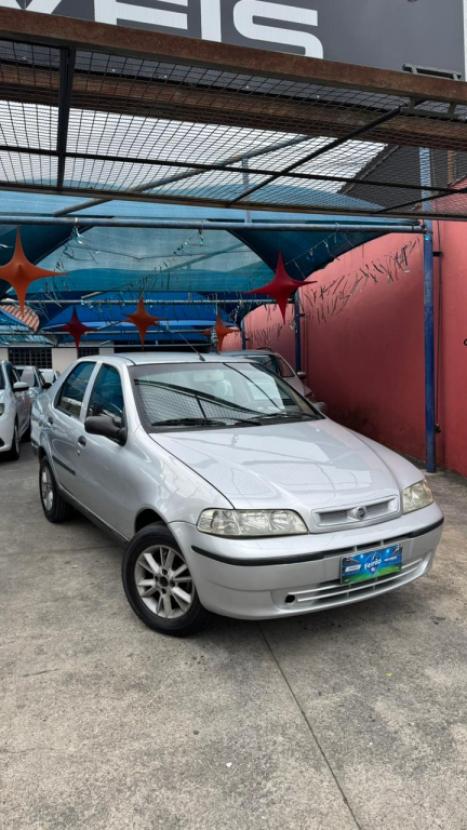 FIAT Siena 1.0 16V 4P FIRE, Foto 2