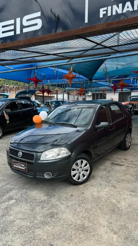 FIAT Siena 1.4 4P ELX FLEX, Foto 1