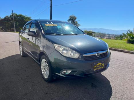 FIAT Siena 1.6 16V 4P ESSENCE FLEX DUALOGIC AUTOMATIZADO, Foto 1