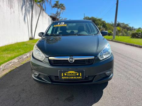 FIAT Siena 1.6 16V 4P ESSENCE FLEX DUALOGIC AUTOMATIZADO, Foto 2