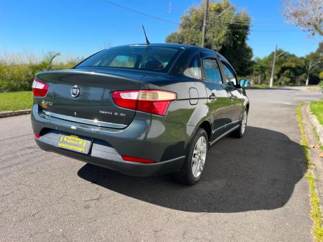 FIAT Siena 1.6 16V 4P ESSENCE FLEX DUALOGIC AUTOMATIZADO, Foto 4