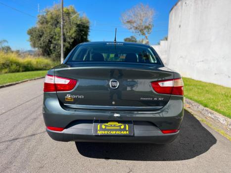 FIAT Siena 1.6 16V 4P ESSENCE FLEX DUALOGIC AUTOMATIZADO, Foto 5
